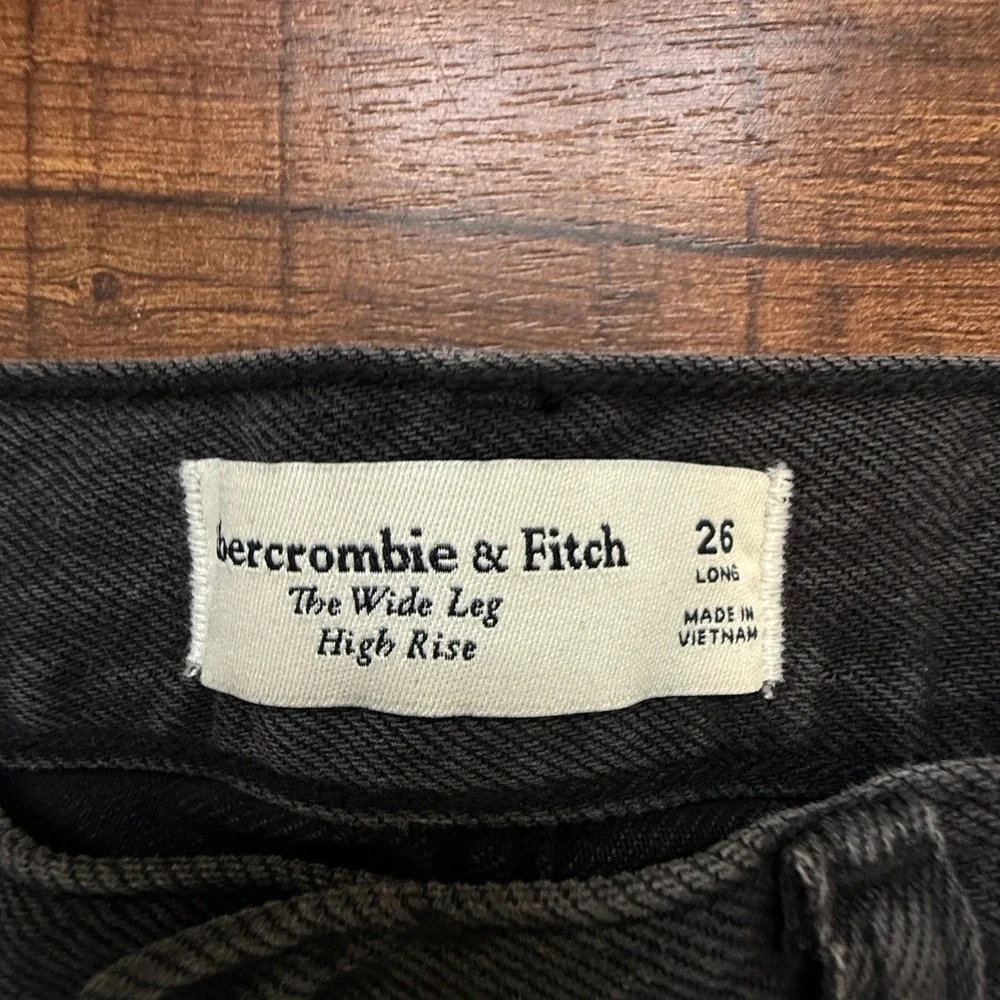 Abercrombie & Fitch high rise